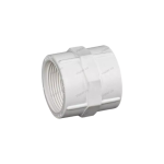 بوشن رزوه ای U-PVC