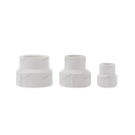 تبدیل گلدانی رزوه ای U-PVC