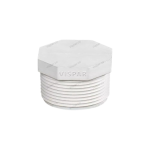 درپوش رزوه ای U-PVC