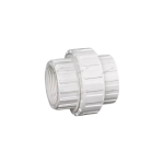 مهره ماسوره رزوه ای U-PVC